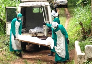 Ebola Kanamalı Ateşi virüsü dur durak bilmiyor...