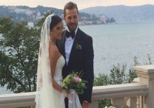 Neslişah Alkoçlar & Engin Altan Evlendiler!