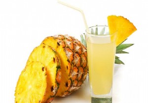 Ananas Tırnak ve Saçların 1 Numaralı İLACI...