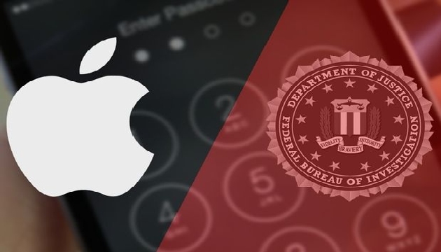 FBI dan Apple itirafı!
