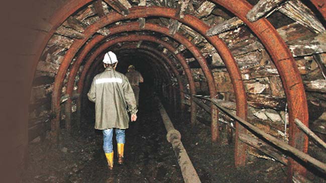 Madenlerde  Hayat Hattı  için geri sayım!