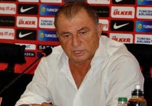 Terim,  Herkes aç olacak. Başarı başka türlü gelmez 