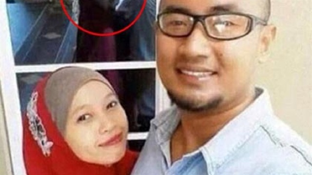 Bu ‘selfie’ herkesin kafasını karıştırdı!