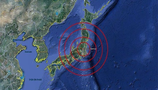 Japonya da 6,7 büyüklüğünde deprem!