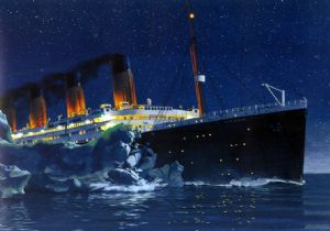 Nazilerin Kayıp  Titanic i!