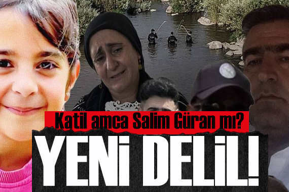 Narin Güran cinayetinde yeni gelişme: Bölgede bulunan ilaç Salim Güran ın mı?