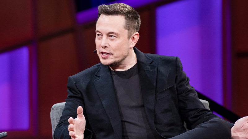 Elon Musk Twitter a ortak oldu