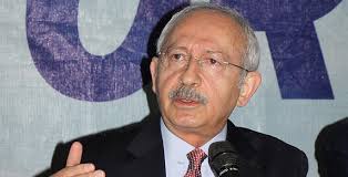 CHP Genel Başkanı Kılıçdaroğlu: