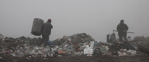 Çöpten 422 milyon lira çıktı!