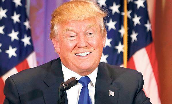 Trump o müdürü işten attı!