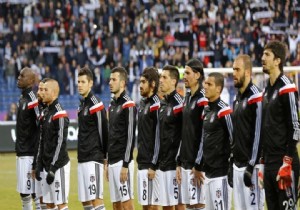 İşte Beşiktaş‘ın Liverpool‘daki muhtemel 11‘i