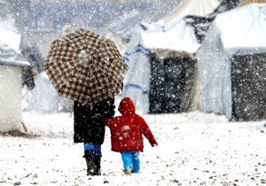 Meteoroloji den Dikkatli Olma Uyarısı!