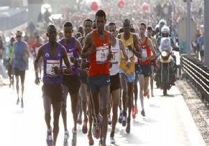 Maratonu nun kazananları belli oldu