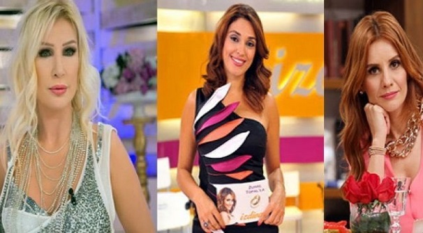 Seda Sayan, Esra Erol ve Zuhal Topal hakkında flaş gelişmeler!