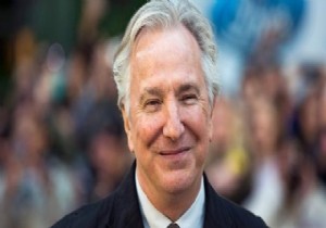Alan Rickman hayatını kaybetti!