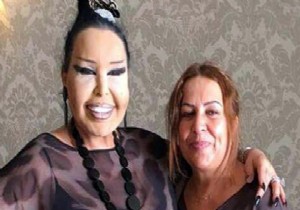 Gelin kaynana tatile gittiler!