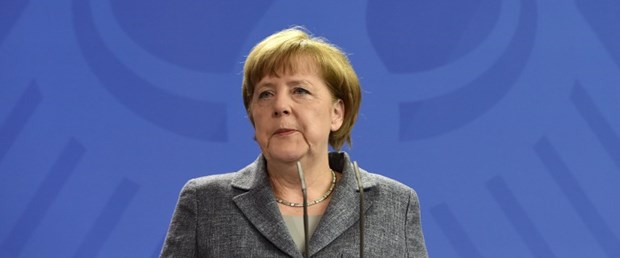 Merkel den soruşturmaya onay!