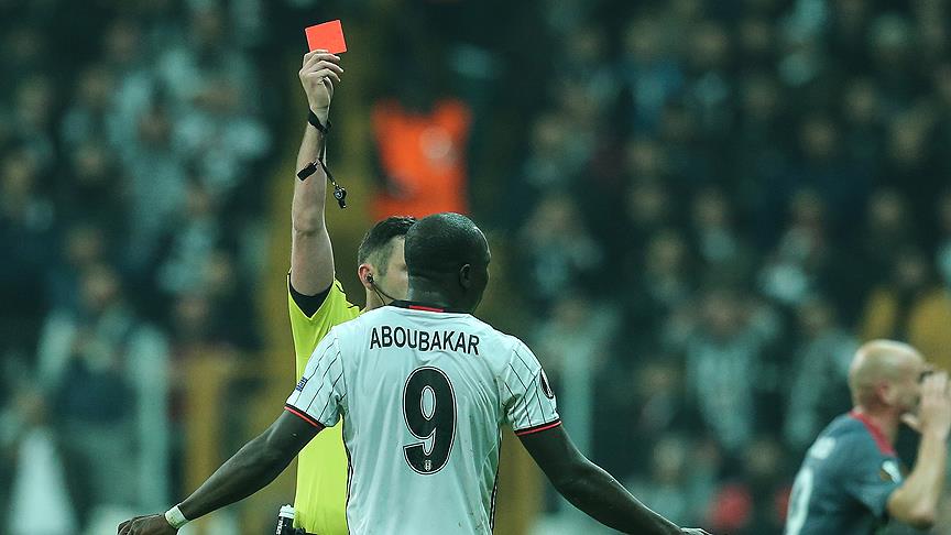 Ceza yönetim kurulunda görüşülecek