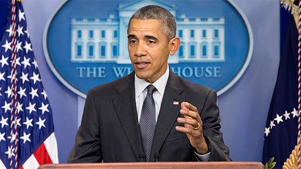 ABD Başkanı Obama: