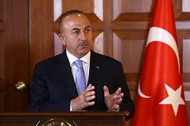 Dışişleri Bakanı Çavuşoğlu ndan Suriye açıklaması
