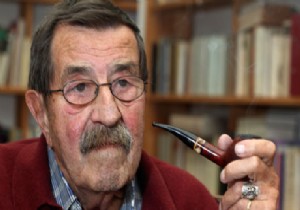 87 yaşında Alman yazar Günter Grass vefat etti!