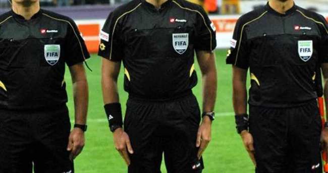 İşte Süper Lig de 32. haftanın hakemleri