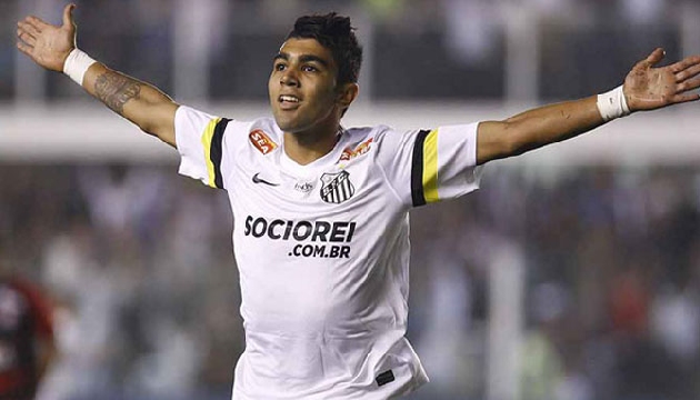 Gabriel Barbosa ya, PSG ve Barcelona Talip...