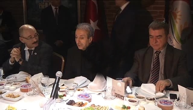 Bakan Eker TARSEY i tanıttı!