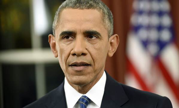 Obama dan flaş talimat!