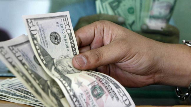 Dolar 2.82 ye indi faiz yine tek hane