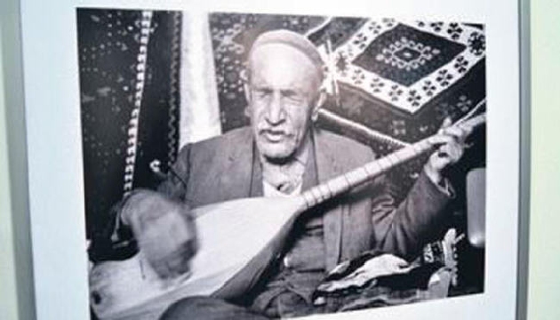 Aşık Veysel’in az bilinen fotoğrafları