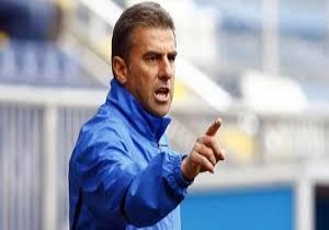 Hamzaoğlu: Zoruma gitti!