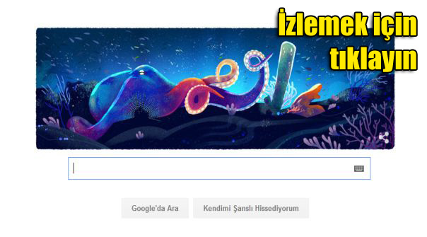 Dünya Günü neden Doodle oldu?