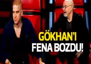 Mazhar Alanson ve Gökhan Arasındaki Atışmalar OLAY Oldu!