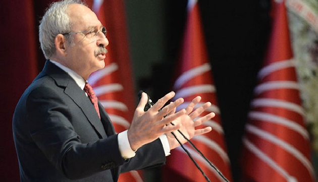Kemal Kılıçdaroğlu… Çünkü…