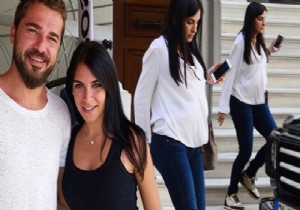 Neslişah Alkoçlar ın Hamileliğinde Geri Sayım Başladı!