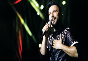 Tarkan 10 günlük Harbiye maratona başladı!