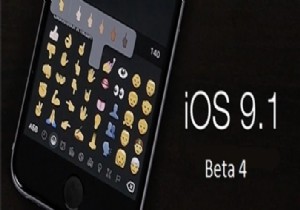 iOS 9.1 Beta 4 Sürümü Çıktı, Nasıl Yüklenir?