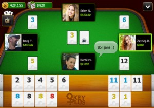 101 Okey Plus