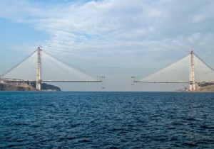 Üçüncü köprü de yine erteleme!