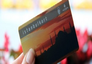 İstanbulkart Dünyanın En İyisi!