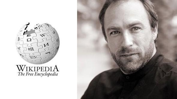 Wikipedia kurucusundan Türklere destek