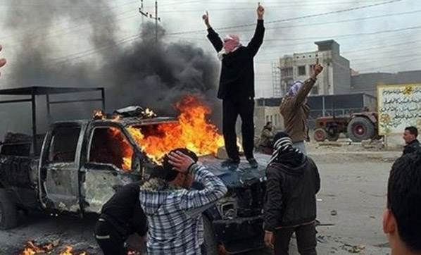 Irak taki şiddet olayları: 10 ölü, 29 yaralı