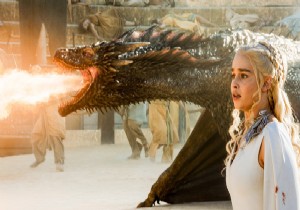 Game of Thrones,sosyal medyayı salladı!