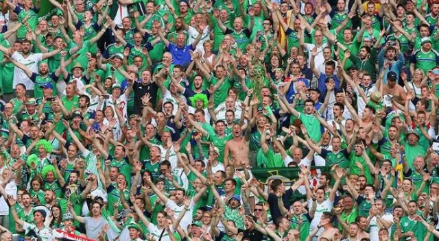 EURO 2016 da feci ölüm