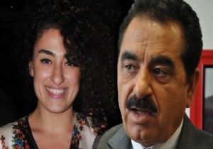 İbrahim Tatlıses den kızına tam destek!