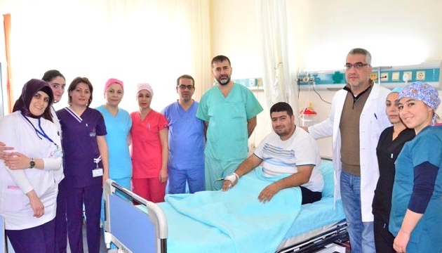 Obezite Sorunu Tüp Mide Ameliyatıyla Son Buluyor