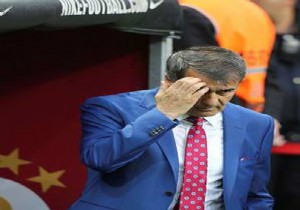 Şenol Güneş: Hedef 82 puan