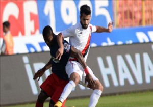 Mersin İdman Yurdu Balıkesirspor 2-1