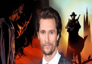 Stephen King 'Kara Kule' filminin oyuncuları...